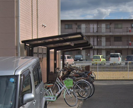 ラ・プリミエール城東 Bのその他共用部分