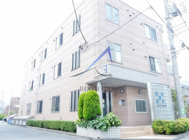 Cherry　House　Ⅲの外観|外観です。