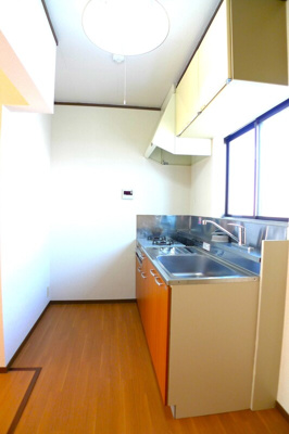 【設備】 | メゾン平野 | きれいなキッチンです