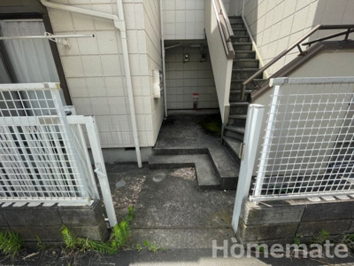 【エントランス】 | メゾン平野