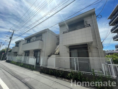 【外観】 | メゾン平野