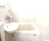 【浴室】 | メゾン平野 | 日々の暮らしに欠かせないお風呂です