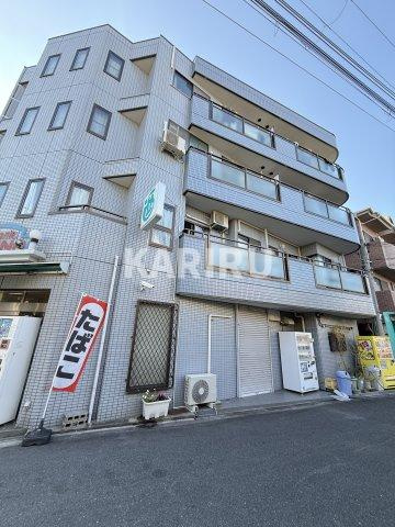 エクセルハイツＴＡＮＮＯの外観