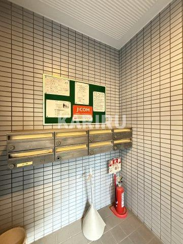 エクセルハイツＴＡＮＮＯのその他共用部分