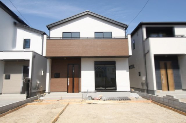 瀬戸東町３丁目　新築戸建　2号棟（全3棟）