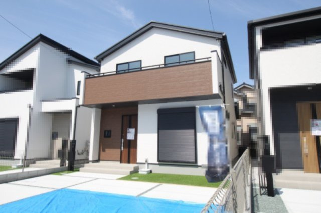 瀬戸東町３丁目　新築戸建　2号棟（全3棟）