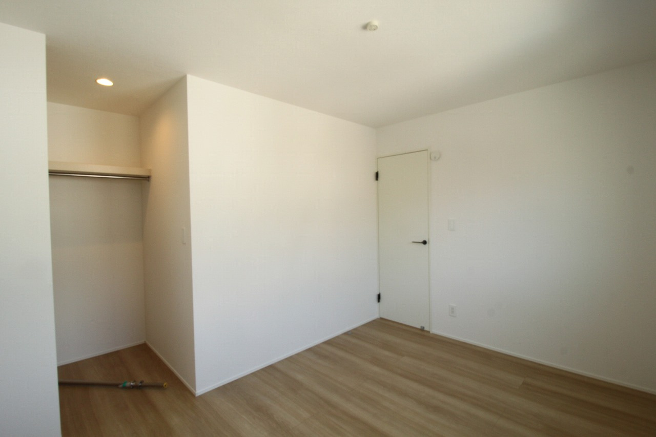 瀬戸東町３丁目　新築戸建　2号棟（全3棟）の洋室|2F　北東の部屋　6.0帖