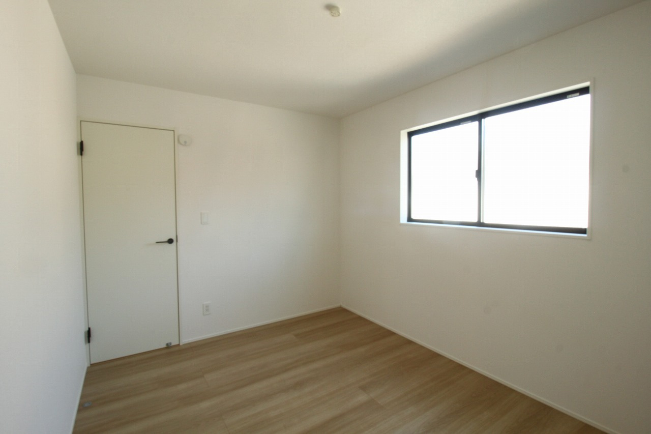 瀬戸東町３丁目　新築戸建　2号棟（全3棟）の洋室|2F　北東の部屋　6.0帖