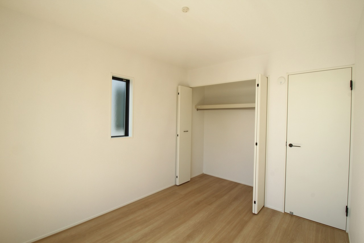 瀬戸東町３丁目　新築戸建　2号棟（全3棟）の収納|2F　南西の部屋　5.62帖