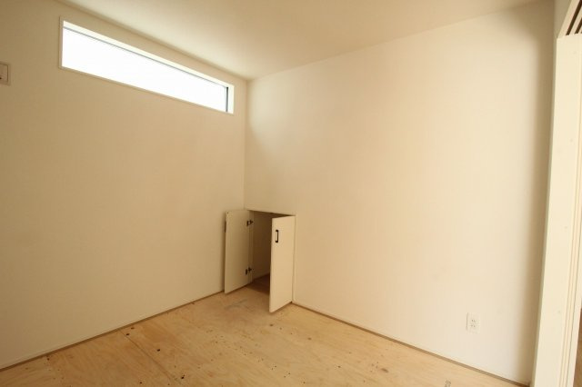 瀬戸東町３丁目　新築戸建　2号棟（全3棟）の和室|和洋室　1F　4.5帖