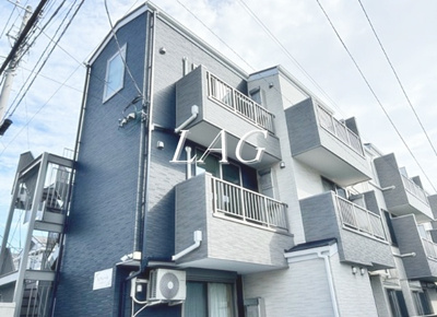 【外観】 | Nクレール | 外観です。