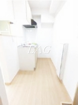 【キッチン】 | Nクレール | キッチンです。