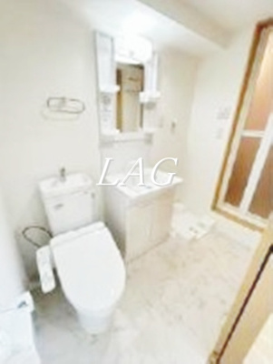 【トイレ】 | Nクレール | トイレです。