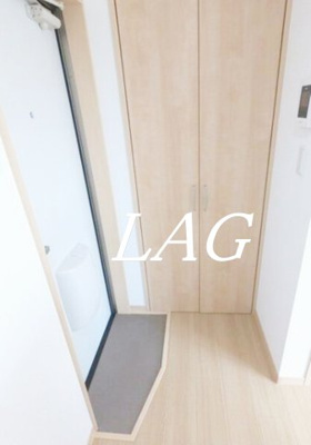 【玄関】 | Nクレール | 玄関です。