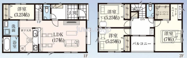 【新築分譲住宅】富士見市水谷東16期