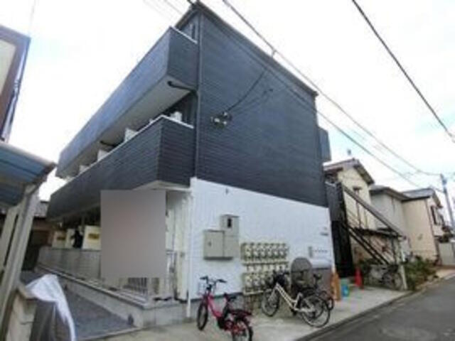 足立区南花畑３丁目のアパートの画像