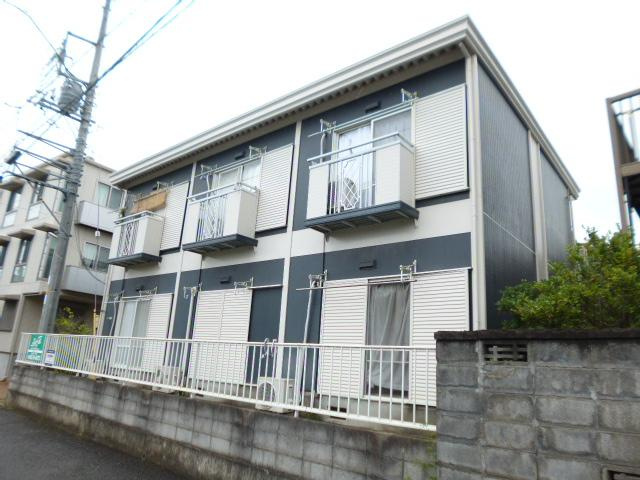 きれいな外観です