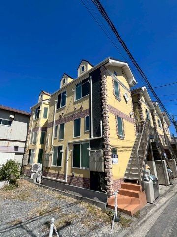 おしゃれな外観です