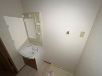 洗髪洗面化粧台