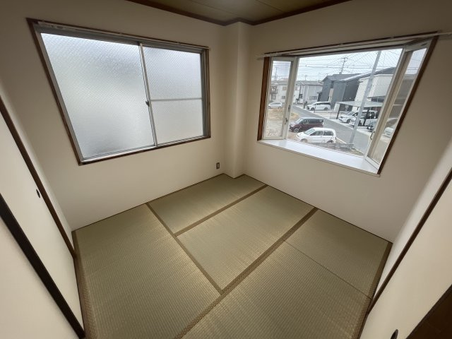 東二見ＭＣマンションの和室