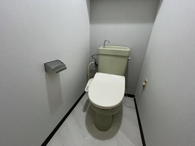 東二見ＭＣマンションのトイレ