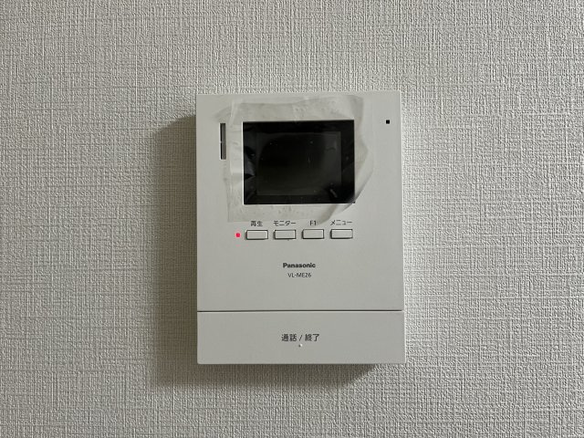 東二見ＭＣマンションのセキュリティ