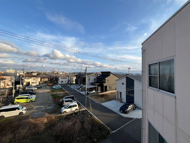 東二見ＭＣマンションの展望