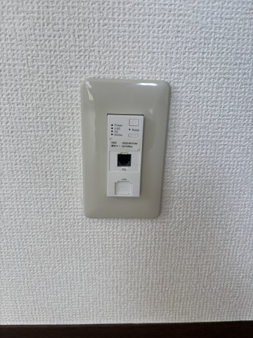 浜田山エイトの設備