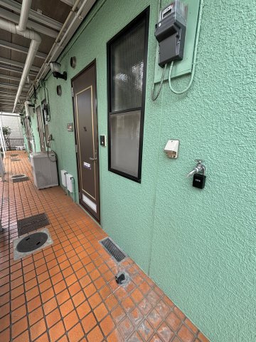 浜田山エイトのその他共用部分