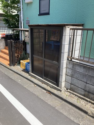 浜田山エイトの設備