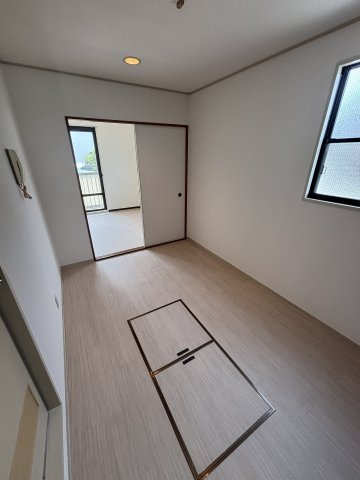 浜田山エイトの居間・リビング