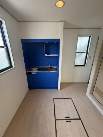 浜田山エイトの居間・リビング