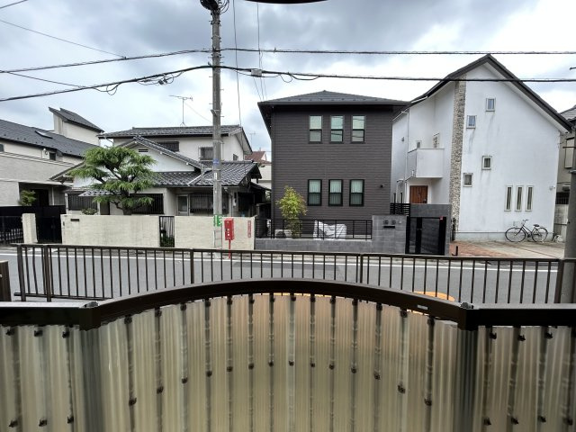 浜田山エイトの展望