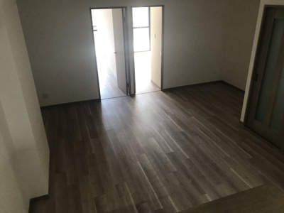 【居間・リビング】 | パルテール新長田