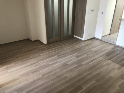 【居間・リビング】 | パルテール新長田