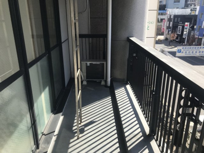 【バルコニー】 | パルテール新長田