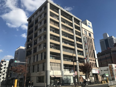 【外観】 | パルテール新長田