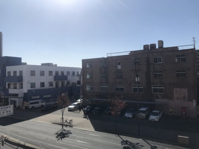 【展望】 | パルテール新長田