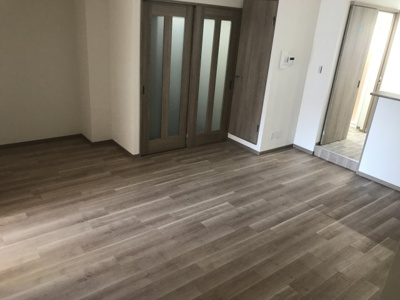 【居間・リビング】 | パルテール新長田