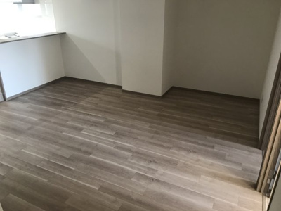 【居間・リビング】 | パルテール新長田