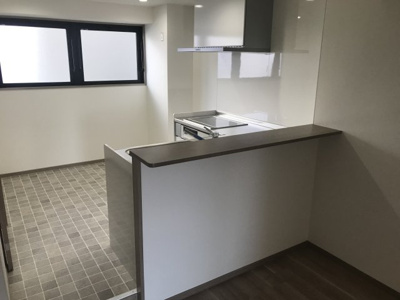 【キッチン】 | パルテール新長田