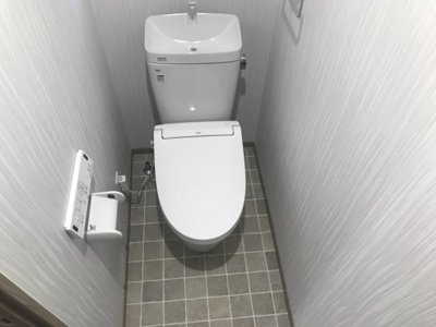 【トイレ】 | パルテール新長田