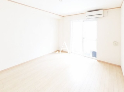 【居間・リビング】 | ミロワール中板橋 | 洋室のお部屋です。