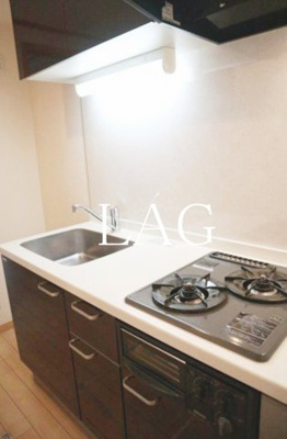 【キッチン】 | ミロワール中板橋 | キッチンです。