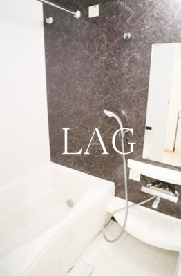 【浴室】 | ミロワール中板橋 | お風呂です。