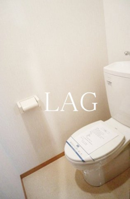 【トイレ】 | ミロワール中板橋 | トイレです。