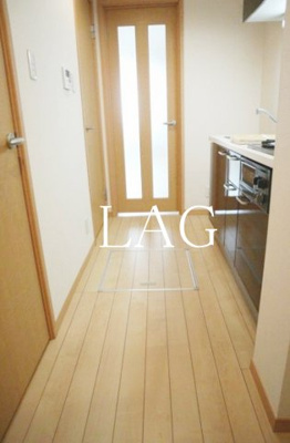 【玄関】 | ミロワール中板橋 | 玄関です。