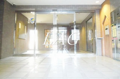 【エントランス】 | ジェンティール川口 | エントランスです。