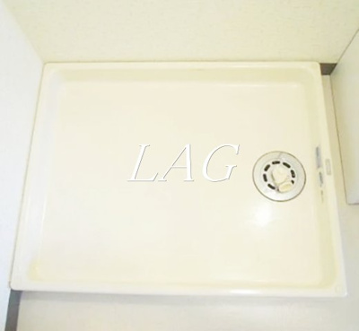 【設備】 | ジェンティール川口 | 室内洗濯機置き場です。