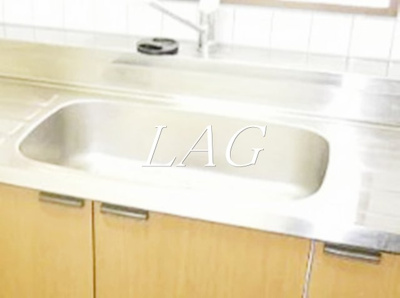 【その他】 | ジェンティール川口 | シンクです。